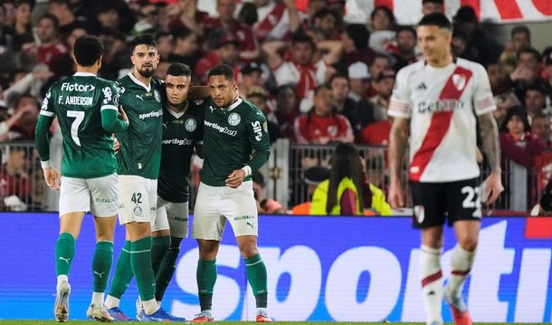 Cuándo juega River la revancha con Palmeiras por la Copa Libertadores y qué necesita para clasificar