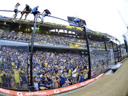 Las mejores fotos del #DíaDelHinchaDeBoca