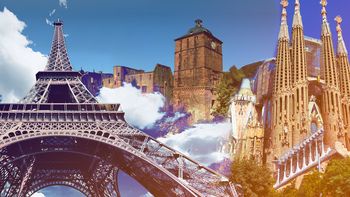 España, Francia y Alemania, líderes mundiales en turismo España, Francia y Alemania, líderes mundiales en turismo