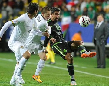 Aburrieron a todos: Bolivia y México empataron sin goles en Viña del Mar