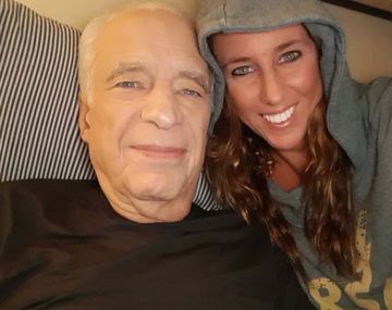 Cormillot será papá por tercera vez a los 82 años