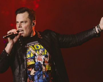 Marc Martel regresa a Buenos Aires: todos los detalles