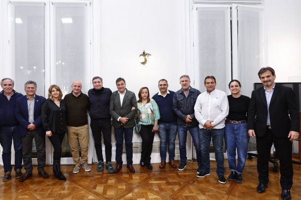 El Frente Renovador pidió unidad y generosidad para competir en las elecciones 2023