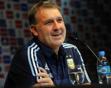 Tata Martino tras el triunfo: Hicimos un partido completo y contundente