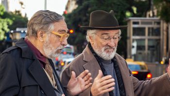 que pasara con la temporada 2 de nada, serie de brandoni y de niro