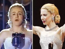 laura esquivel y una imitacion digna de una obra de broadway laura esquivel y una imitacion digna de una obra de broadway