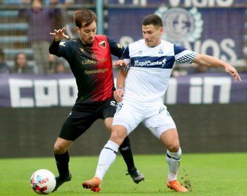 Colón derrotó a Gimnasia La Plata en un duelo clave por la permanencia