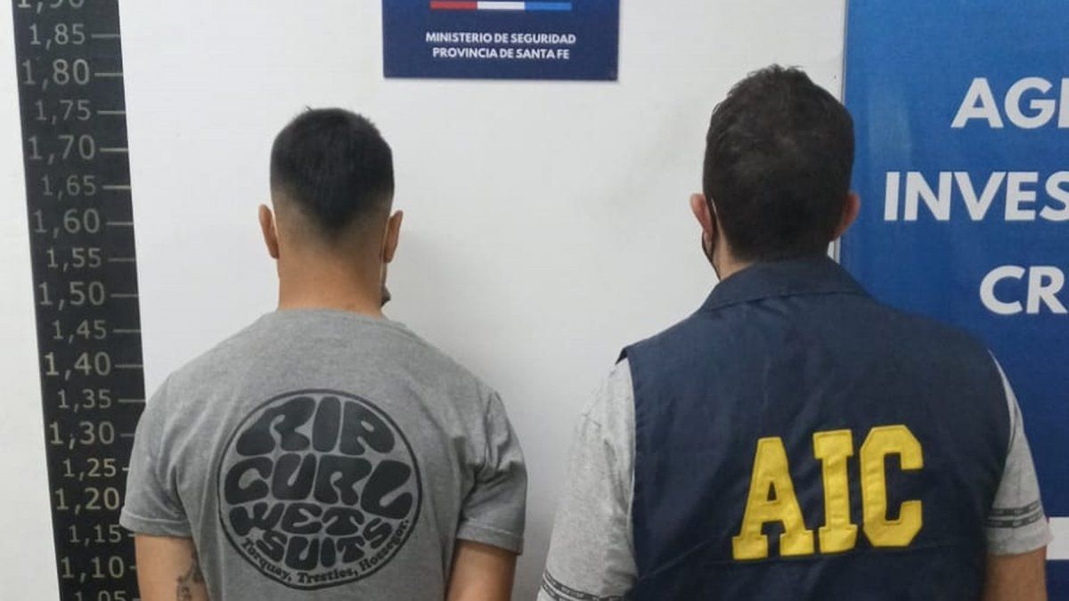 Se entregó un sospechoso por el crimen de una chica en una fiesta en ...