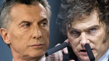 mauricio macri cargo contra javier milei por la caida de ficha limpia: una alucinacion seria mauricio macri cargo contra javier milei por la caida de ficha limpia: una alucinacion seria