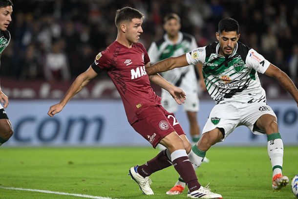 Lanús venció a San Martín de San Juan y selló su clasificación a octavos de final