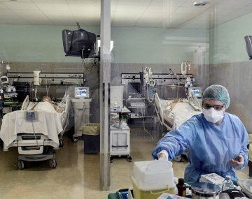 Variantes Reino Unido y Manaos:  hay un 60% de casos en la Ciudad y 40% en la Provincia