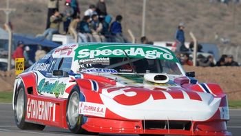 tc: agustin canapino hizo la primera pole del ano en mar de ajo tc: agustin canapino hizo la primera pole del ano en mar de ajo