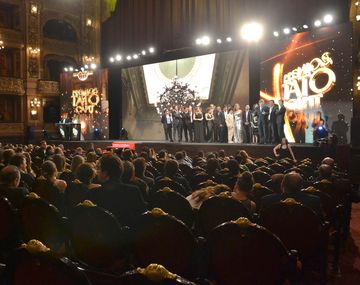Así se palpitó la gran noche de los Premios Tato