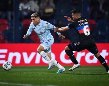 Racing goleó y complicó aún más la situación de Tigre en el torneo local