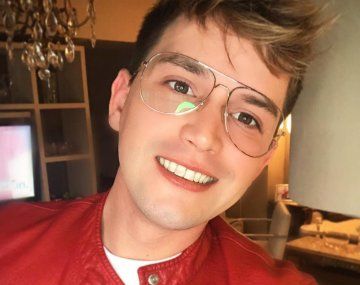 Lucas Benvenuto respondió atrocidad de Piazza: imposible no emocionarse con su video