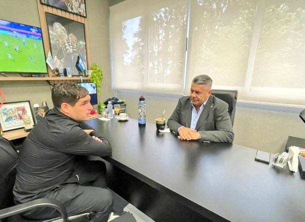 Leandro Stillitano se suma al cuerpo técnico de Javier Mascherano en la Sub-20