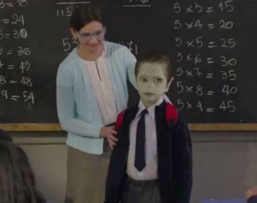 El niño alien que concientiza sobre el bullying