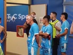 Presidente de Racing de Córdoba: No voy a esperar 10 minutos un short de River