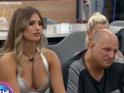 Clima de final en la gala de eliminación de Gran Hermano: quién dejó la casa