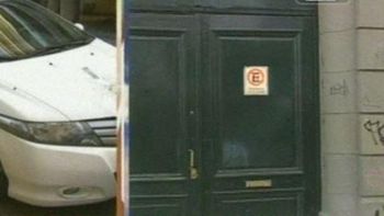 el loco del hacha podria recibir hasta seis meses de carcel el loco del hacha podria recibir hasta seis meses de carcel