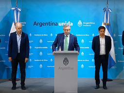 A un año del establecimiento del ASPO