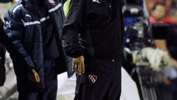 americo gallego: independiente tiene que ganar siempre americo gallego: independiente tiene que ganar siempre