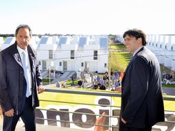 scioli confirmo a bossio como ministro de infraestructura scioli confirmo a bossio como ministro de infraestructura