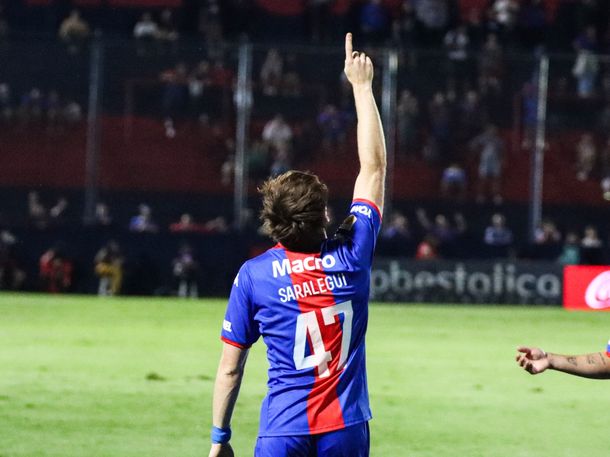 Jabes Saralagui reveló los motivos por los que se fue de Boca tras su gol a Racing