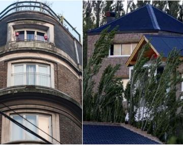 Río Gallegos, Recoleta y El Calafate, los tres domicilios de Cristina