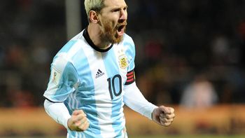 el triunfo de la seleccion argentina contra uruguay, en fotos el triunfo de la seleccion argentina contra uruguay, en fotos