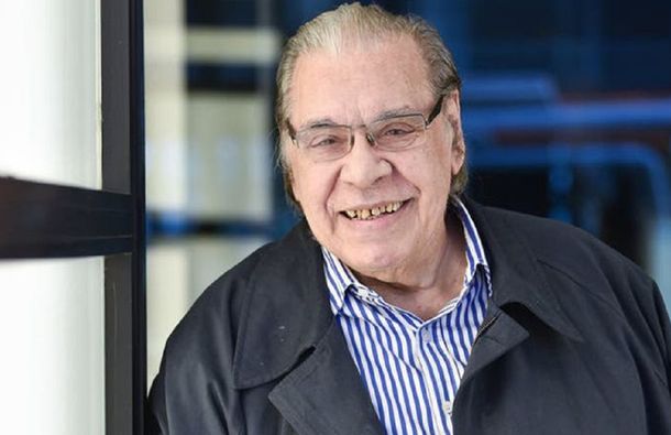 Tras descompensarse, Enrique Pinti puso en duda su vuelta al teatro