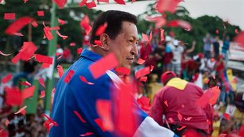 chavez agradecio al pueblo venezolano tras el triunfo chavez agradecio al pueblo venezolano tras el triunfo