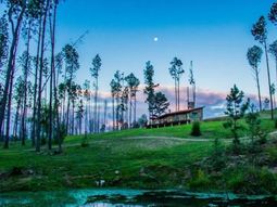 Un pequeño pueblo rodeado de bosques, senderos y ríos. Un pequeño pueblo rodeado de bosques, senderos y ríos.