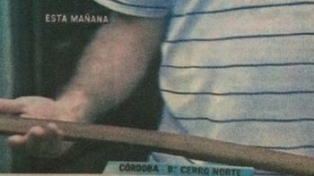 otro samurai en cordoba puso en fuga a un ladron con una katana otro samurai en cordoba puso en fuga a un ladron con una katana