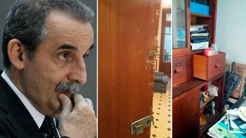 asaltaron las oficinas de guillermo moreno: es un choreo mas de los oligarcas, dijo el ex funcionario asaltaron las oficinas de guillermo moreno: es un choreo mas de los oligarcas, dijo el ex funcionario