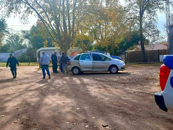 Córdoba: habló el hombre que manejó 200 kilómetros con su hija en el baúl