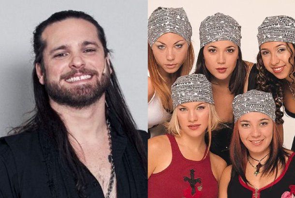 Germán Tripel confesó la mala relación que había entre Mambrú y las Bandana: Siempre nos tuvieron...