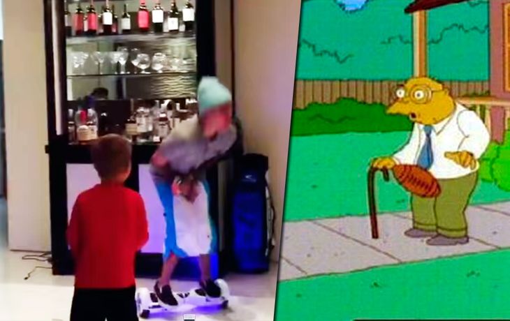 Justin Bieber, otra víctima de la bola en la ingle