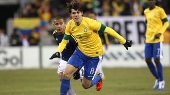 dunga convoco a kaka para el debut en las eliminatorias sudamericanas dunga convoco a kaka para el debut en las eliminatorias sudamericanas