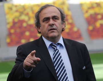 Michel Platini fue reelecto como presidente de la UEFA