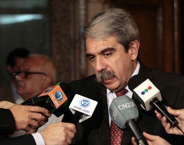 Aníbal F.: Boudou hace lo que tiene que hacer