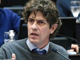 Martín Lousteau repudió el intento de censura del Gobierno contra Jorge Rial y Mauro Federico