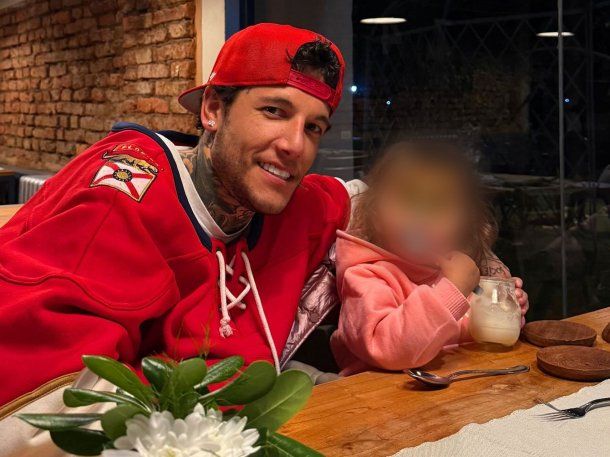Alex Caniggia destrozó a Mariana Nannis: qué dijo de su madre