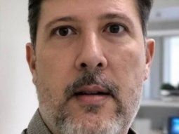 Cristian Auguadra, titular de la SIDE Cristian Auguadra, titular de la SIDE