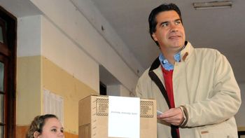 capitanich no descarta pelear por la presidencia en 2015 capitanich no descarta pelear por la presidencia en 2015