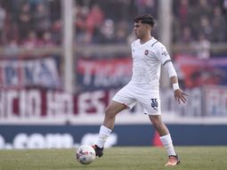 Alerta en Independiente por la dura lesión de Tomás Pozzo