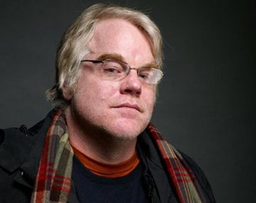Revelan qué tenía el cóctel de drogas que mató a Philip Seymour Hoffman