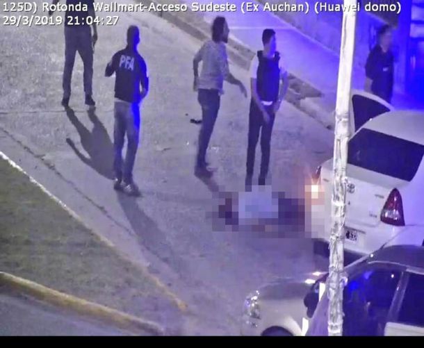 Tiroteo entre policías: un comisario bonaerense muerto