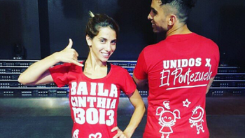 picantisimos retuits de cinthia fernandez mientras se emitia la final del bailando picantisimos retuits de cinthia fernandez mientras se emitia la final del bailando