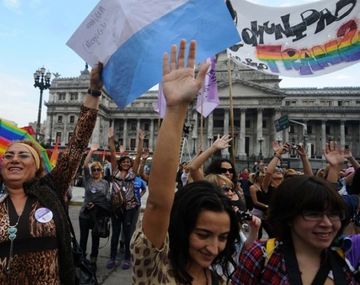 La Ley de Identidad de G&eacute;nero&nbsp;fue promulgada el 23 de mayo de 2012